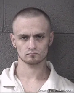 Recent Mugshot Image for JOSHUA DAVID KEGLEY in Buncombe County, North Carolina