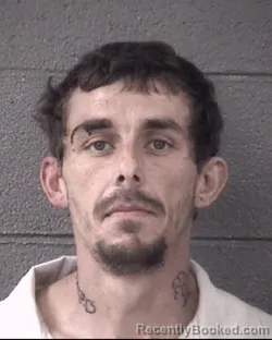 Recent Mugshot Image for JOHN WILLIAM PICKLESIMER in Buncombe County, North Carolina