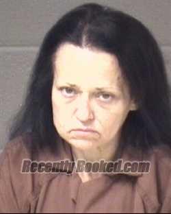 Recent Mugshot Image for JACLYN MICHELLE RAINES in Buncombe County, North Carolina