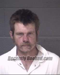 Recent Mugshot Image for JESSE DEWAYNE STAFFORD in Buncombe County, North Carolina