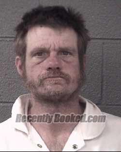 Recent Mugshot Image for JESSE DEWAYNE STAFFORD in Buncombe County, North Carolina