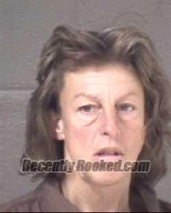 Recent Mugshot Image for KRISTIN NICOLE BURRELL in Buncombe County, North Carolina