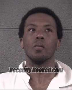 Recent Mugshot Image for KENDERRICK LEA TILLMON in Buncombe County, North Carolina