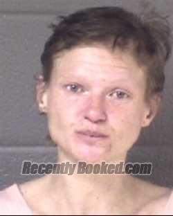 Recent Mugshot Image for LUIBOV VLADIMIROVNA CAMPBELL in Buncombe County, North Carolina