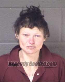 Recent Mugshot Image for LUIBOV VLADIMIROVNA CAMPBELL in Buncombe County, North Carolina