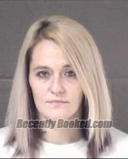 Recent Mugshot Image for LEAIRA ANN JOHNSON in Buncombe County, North Carolina