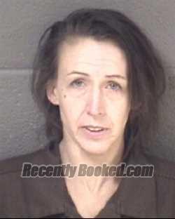 Recent Mugshot Image for LACEY LECOLE SEXTON in Buncombe County, North Carolina