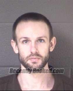 Recent Mugshot Image for LUCAS MALACHI SPATUZZA in Buncombe County, North Carolina