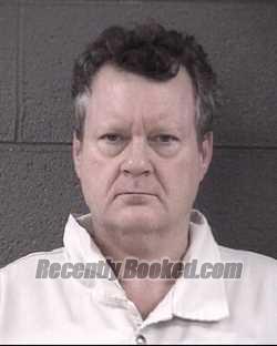 Recent Mugshot Image for LELAND MARETT THOMASSON in Buncombe County, North Carolina
