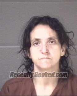 Recent Mugshot Image for MONICA LOUISE BAKER in Buncombe County, North Carolina