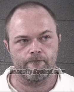 Recent Mugshot Image for MICHAEL COSTELLO HENSLEY in Buncombe County, North Carolina
