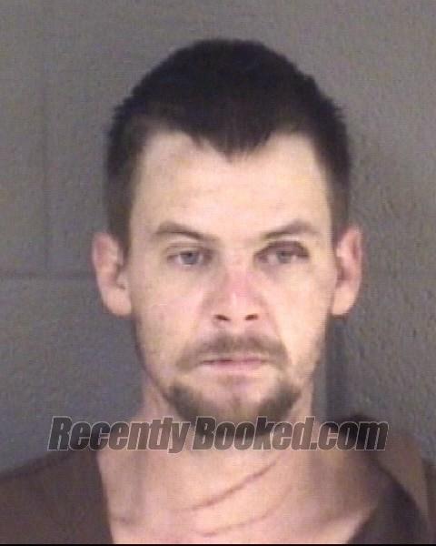 Recent Mugshot Image for MICHAEL JOEL INGLE in Buncombe County, North Carolina