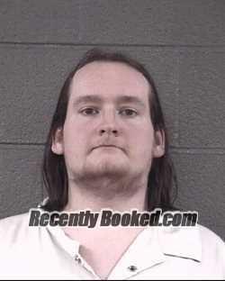Recent Mugshot Image for MARSHALL FARRIS REED in Buncombe County, North Carolina