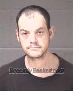 Recent Mugshot Image for MARCUS AARON SEXTON in Buncombe County, North Carolina
