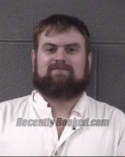 Recent Mugshot Image for NICHOLAS DEWAYNE LOSSETT in Buncombe County, North Carolina