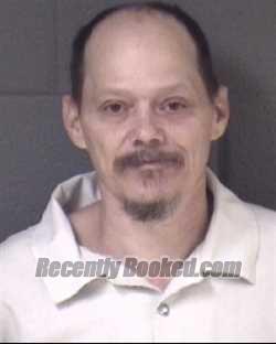 Recent Mugshot Image for RONNIE DEAN BURLESON in Buncombe County, North Carolina