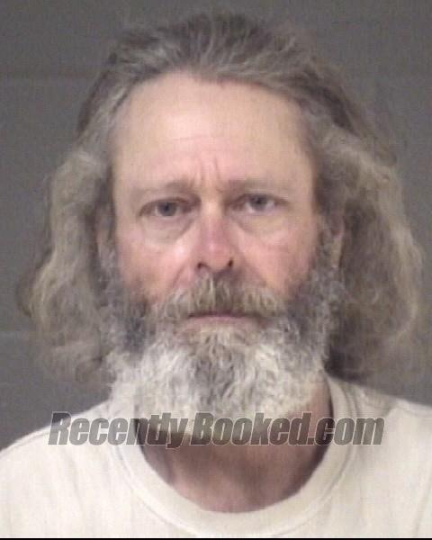 Recent Mugshot Image for RICHARD EUGENE BRIGHTBILL in Buncombe County, North Carolina