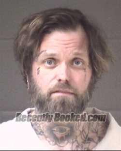 Recent Mugshot Image for RASMUS LEIF LOHAJ in Buncombe County, North Carolina