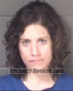 Recent Mugshot Image for RYAN ELIZABETH POLE in Buncombe County, North Carolina