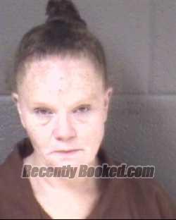 Recent Mugshot Image for RAYNA MASHUN ROBINSON in Buncombe County, North Carolina