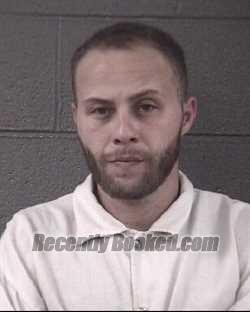 Recent Mugshot Image for SHEVEN C RICHARDSON in Buncombe County, North Carolina
