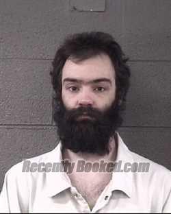 Recent Mugshot Image for TYLER ANTHONY ARNOLD in Buncombe County, North Carolina