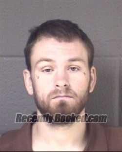 Recent Mugshot Image for TAYLOR JAMES BOWLIN in Buncombe County, North Carolina