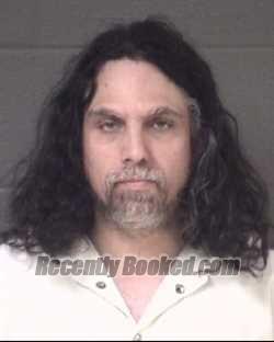 Recent Mugshot Image for TERRY LEE BRANKS in Buncombe County, North Carolina