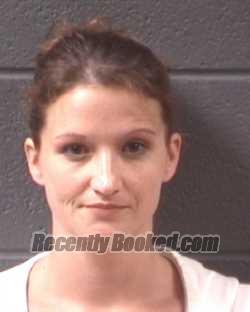 Recent Mugshot Image for TANYA PARKER DUNN in Buncombe County, North Carolina