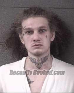 Recent Mugshot Image for THOMAS MICHAEL JURY in Buncombe County, North Carolina