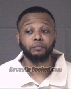 Recent Mugshot Image for TEQUAN ALTOREZ VANCE in Buncombe County, North Carolina