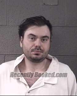 Recent Mugshot Image for VLADISLAV VLAD YEFREMOV in Buncombe County, North Carolina