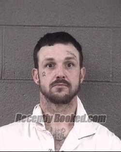 Recent Mugshot Image for WILLIAM CODY CLARK in Buncombe County, North Carolina