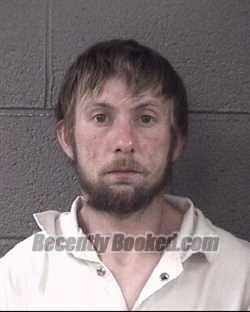Recent Mugshot Image for ZACHARY ROGER GUNTER in Buncombe County, North Carolina