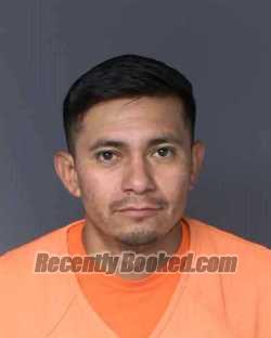 Recent Mugshot Image for VICTOR HUMBERTO CARDENAS-PARRA in Eagle County, Colorado