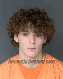 Recent Mugshot Image for CONNOR STONE JACKSON in Eagle County, Colorado