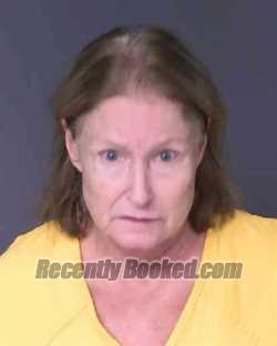 Recent Mugshot Image for MARLINE POPWELL KOPS in Eagle County, Colorado