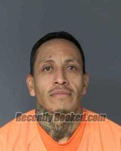 Recent Mugshot Image for SAUL GONZALEZ-BARRIOS in Eagle County, Colorado