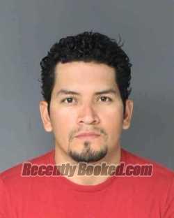 Recent Mugshot Image for BILL JENRI AYALA-ARGUETA in Eagle County, Colorado