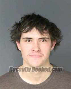 Recent Mugshot Image for HUNTER DANGER ROBERT TEN HOEVE in Eagle County, Colorado