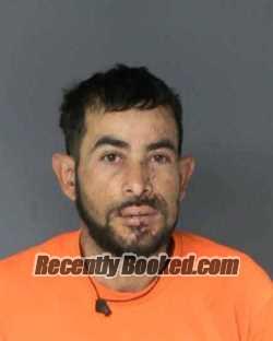 Recent Mugshot Image for CARLOS RICARDO VALLE-MARTINEZ in Eagle County, Colorado