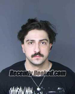 Recent Mugshot Image for COLE RAY SPEARS in Eagle County, Colorado