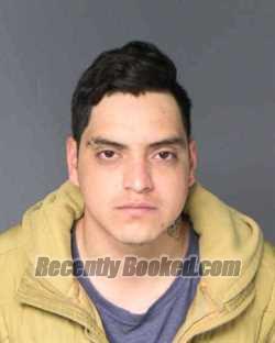 Recent Mugshot Image for BRAYAN ORDONEZ-ORDONEZ in Eagle County, Colorado
