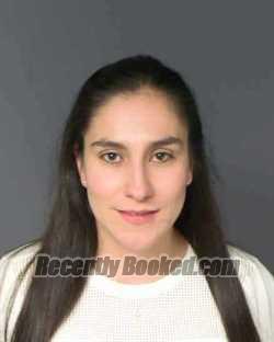 Recent Mugshot Image for AURA LOZANO-CHARRIA in Eagle County, Colorado
