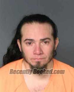 Recent Mugshot Image for MAYRON FRANCISCO SALINAS-PINELL in Eagle County, Colorado
