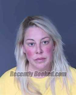 Recent Mugshot Image for MELANIE JOY MEUNIER in Eagle County, Colorado