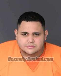Recent Mugshot Image for ANTHONY SANTOS-ANDINO in Eagle County, Colorado