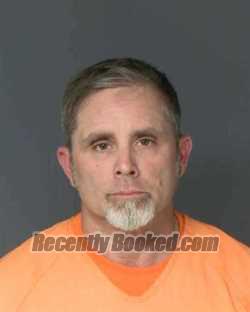 Recent Mugshot Image for ERIC SCOTT WEIS in Eagle County, Colorado