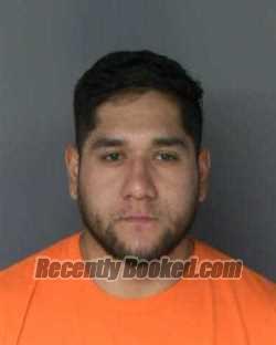 Recent Mugshot Image for JOSE FRANCISCO MORENO-GOMEZ in Eagle County, Colorado