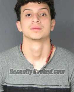Recent Mugshot Image for AARON CONTRERAS-RUIZ in Eagle County, Colorado